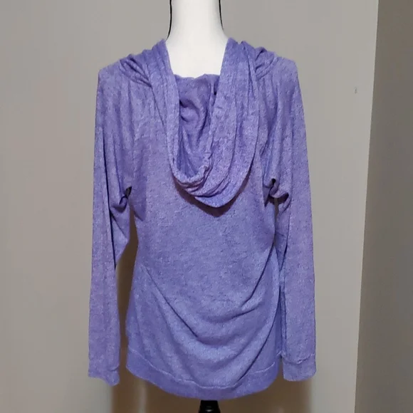 Pink Victoria's Secret Hooded Top - Picture 2 of 6